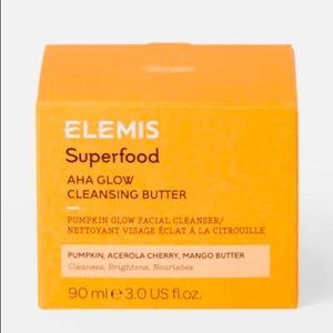 Elemis cleansing butter